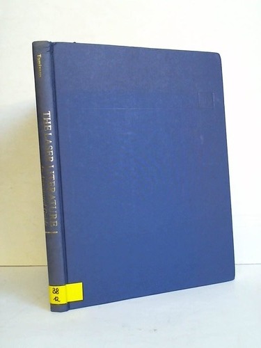 The Laser Literatur. An Annotated Guide
