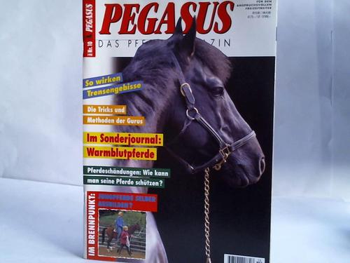 Pegasus - Das Pferdemagazin. Fr den anspruchsvollen Freizeitreiter