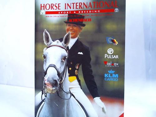 Horse International - Sport & Breeding