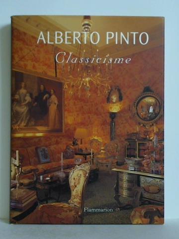 Renaud, Philippe - Alberto Pinto - Classicisme