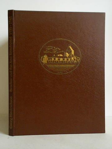 Hindrichson, Georg - Brockes und das Amt Ritzebttel 1735 - 1741