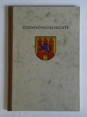 Klapproth, Willy - Garnisongeschichte der Stadt Soltau 1913 - 1945