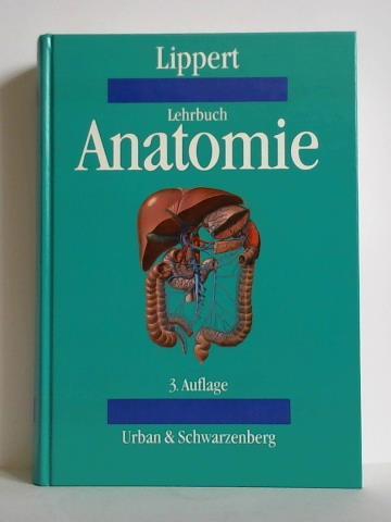 Lippert, Herbert - Lehrbuch Anatomie