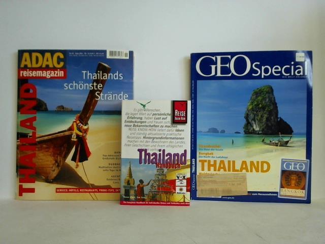 (Thailand) - Ein Magazin und ein Handbuch