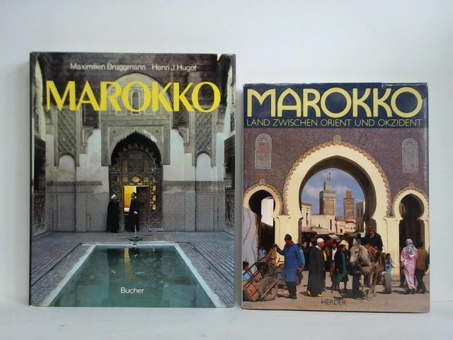 (Marokko) - 2 Bnde