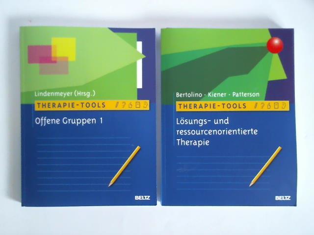 Therapie-Tools - 2 Bnde