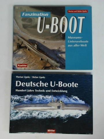 (U-Boote) - 2 Bnde