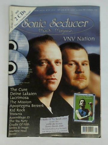 Sonic Seducer - Musik Magazin - Dez./Januar 2002 - 9. Jahrgang, 01/02: VNV Nation