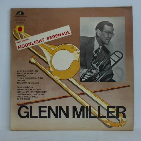 Miller, Glenn - Glenn Miller - 1 Schallplatte, (including Moonlight Serenade)