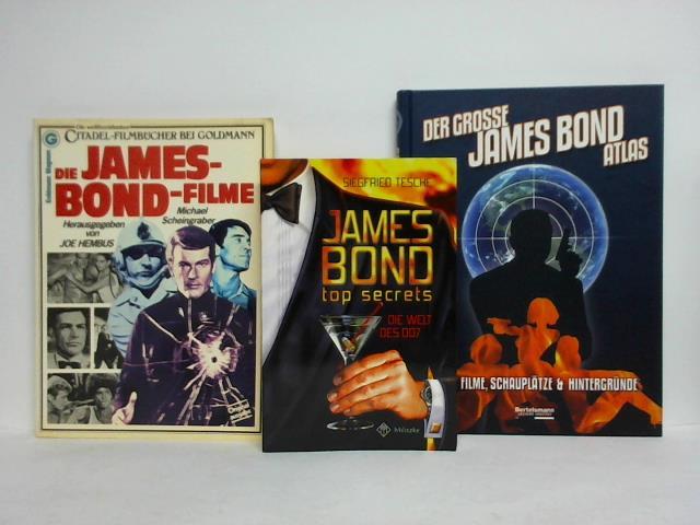 (James Bond) - 3 Bnde