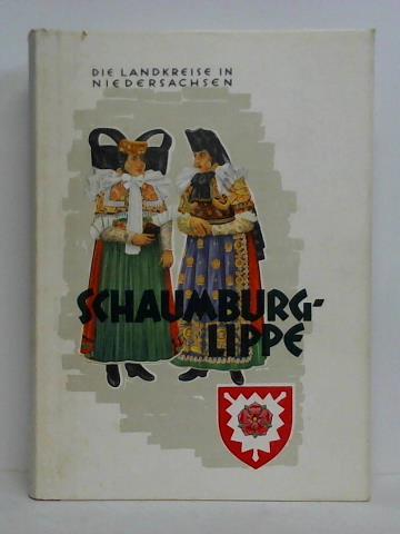 Brning, Kurt - Der Landkreis Schaumburg-Lippe (Regierungsbezirk Hannover)