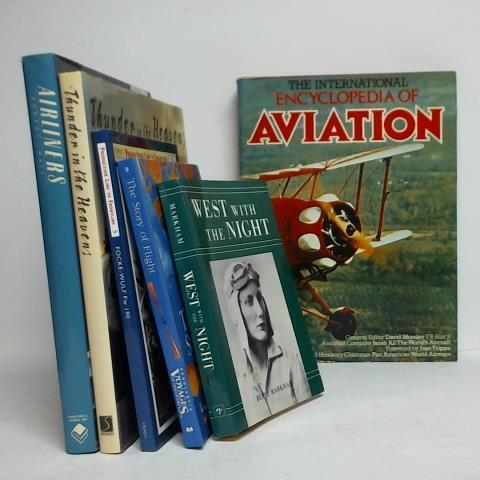 (Aviation) - 6 Volumes