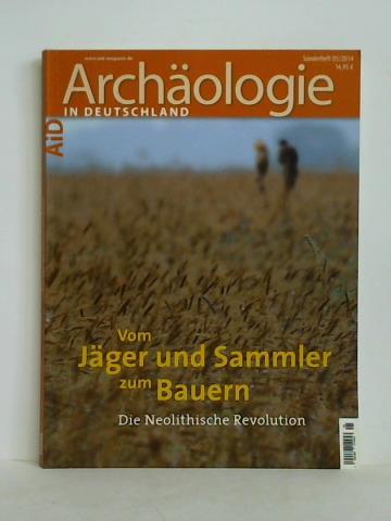 Terberger, Thomas / Gronenborn, Detlef - Vom Jger und Sammler zum Bauern. Die Neolithische Revolution