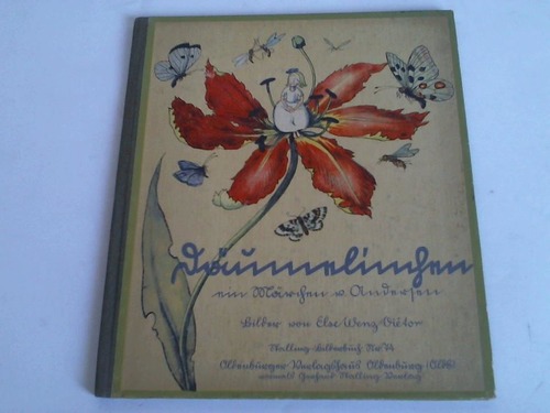 Andersen, Hans Christian - Dumelinchen