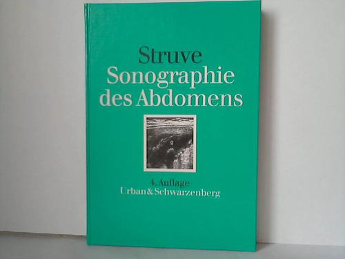 Struve, Claus - Sonographie des Abdomens