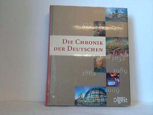 Beier, Brigitte / Wahnschaffe, Joachim [Hrsg.] - Die Chronik der Deutschen