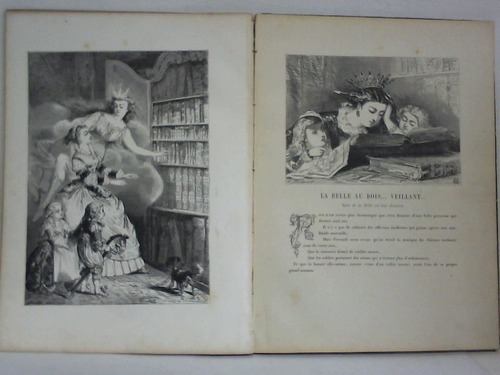 Trimm, Timothee/ Lespes, Leo - Les Contes de Perrault