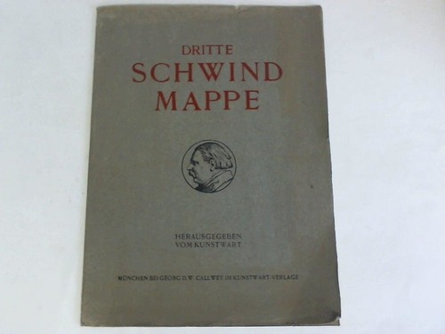 Schwind, Moritz von - Dritte Schwind Mappe