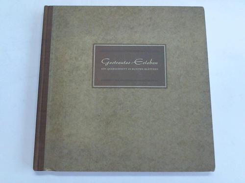 Quednau, Werner / Reinhold, Rudolf - 1. Marine-Kriegsberichter Kompanie Zur Reval. Gestreutes Erleben. Ein Querschnitt in bunten Blttern. Aufgezeigt zur Erinnerung an das Kriegsjahr 1943