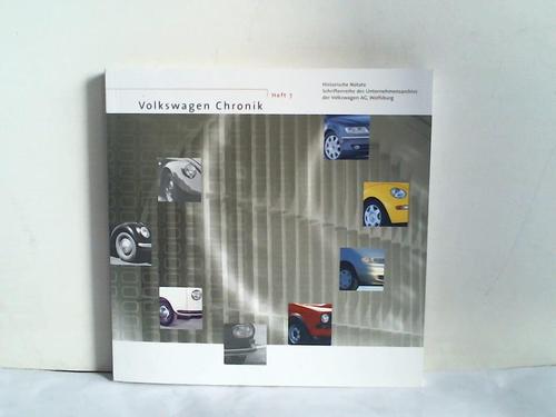 Lupa, Markus - Volkswagen-Chronik