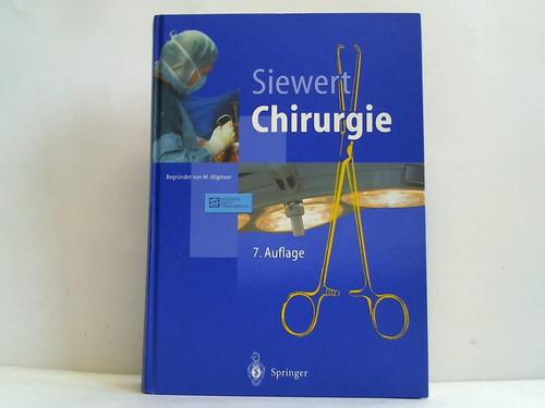 Siewert, Jrg Rdiger - Chirurgie