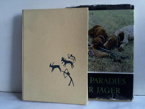 Jagd: Hajek, K. / Holecek, Jarsolav - Weidmannsheil / Ein Paradies fr Jger. 2 Bnde