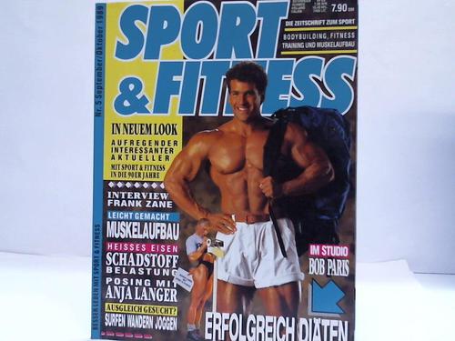 Sport & Fitness - Die Zeitschrift zum Sport. Bodybuilding, Fitness, Training und Muskelaufbau Nr. 5
