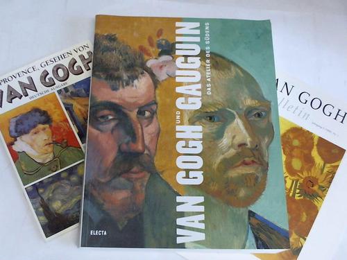 Druick, Douglas W./Zegers, Peter Kort/Salvesen, Britt - Van Gogh und Gauguin. Das Atelier des Sdens