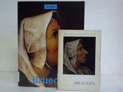 Hagen, Rose-Marie / Hagen, Rainer - Pieter Bruegel D. . um 1525-1569. Bauern, Narren und Dmonen