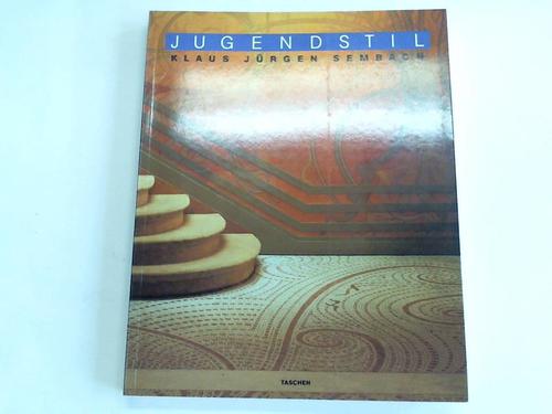 Sembach, Klaus-Jrgen - Jugendstil. Die Utopie der Vershnung