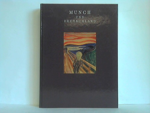 Munch, Edvard - Munch und Deutschland