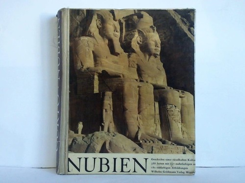 Curto, Silvio - Nubien - Geschichte einer rtselhaften Kultur