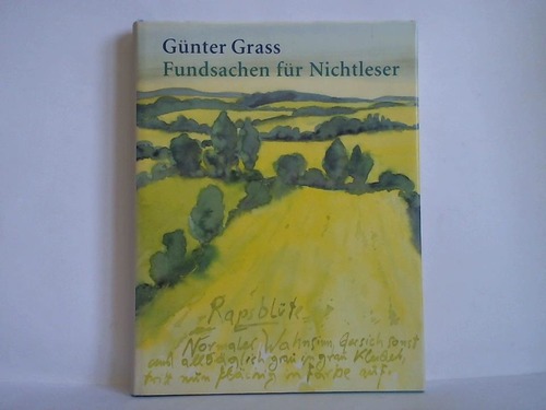 Grass, Gnther - Fundsachen fr Nichtleser