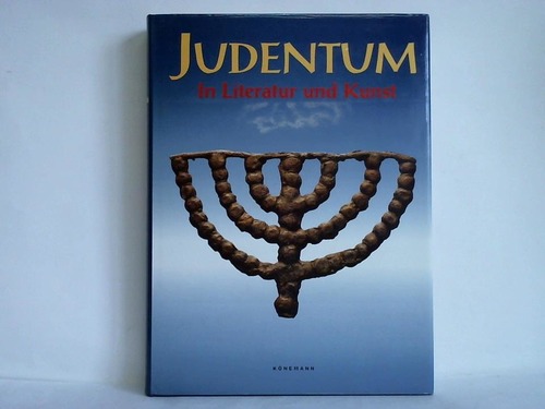 Keller, Sharon R. (Herausgeber) - Judentum in Literatur und Kunst