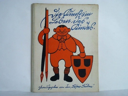 Die Kunst im Leben des Kindes. Ein Wort zur Abwehr gegen den 'Struwwelpeter' und zur Reform des Hampelmanns