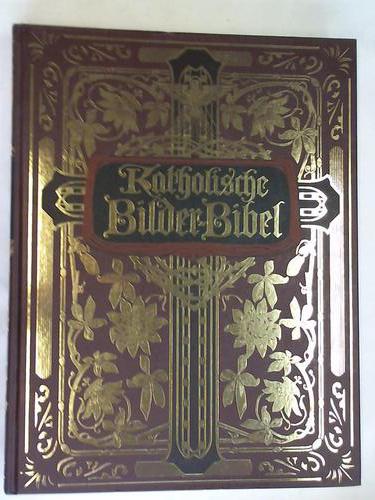 Albert, Franz (Hrsg.)/ Reimeringer, Franz/ Breslau, Georg Kopp von - Katholische Bilder-Bibel des Alten und Neuen Testaments