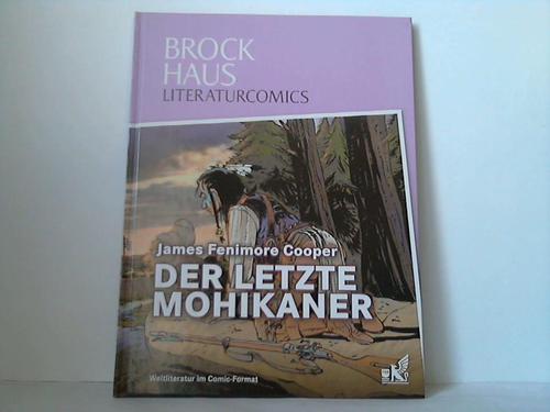 Cooper, James Fenimore / Bourgne, Marc - Der letzte Mohikaner