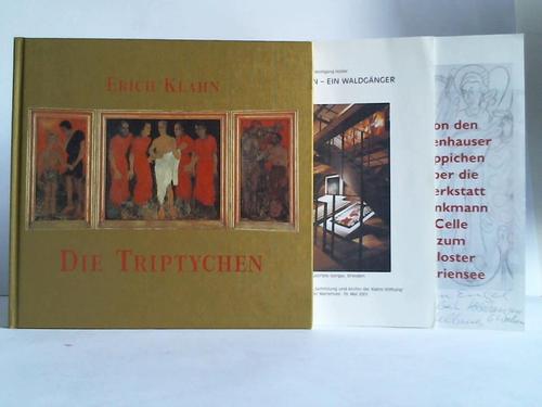 Grndel, Winfried - Erich Klahn - die Triptychen