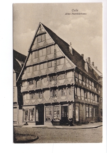 Celle - Altes Patrizierhaus