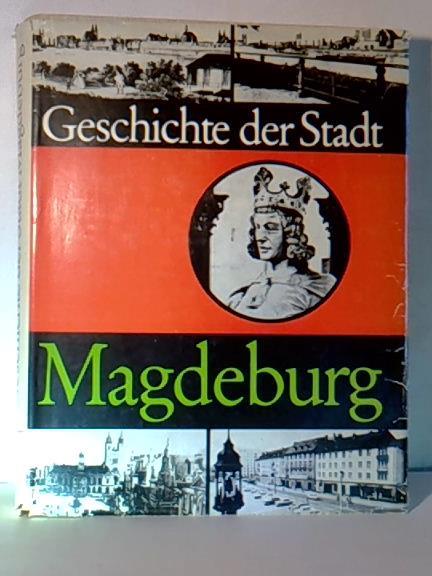 Geschichte der Stadt Magdeburg
