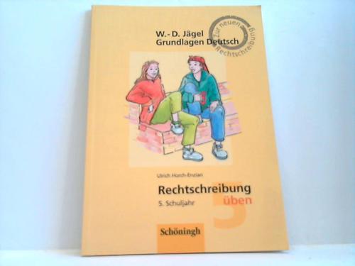Diekhans, Johannes (Hrsg.) - Rechtschreibung ben. 5. Schuljahr