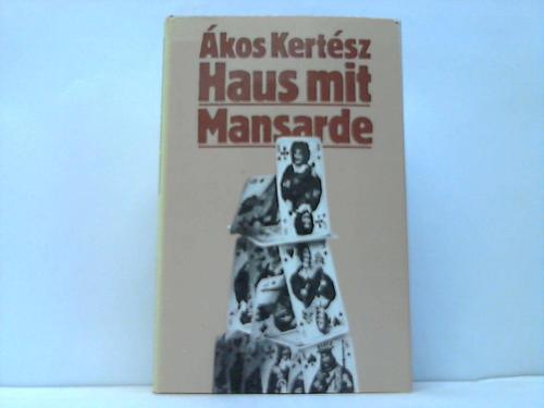Kertsz, kos - Haus mit Mansarde