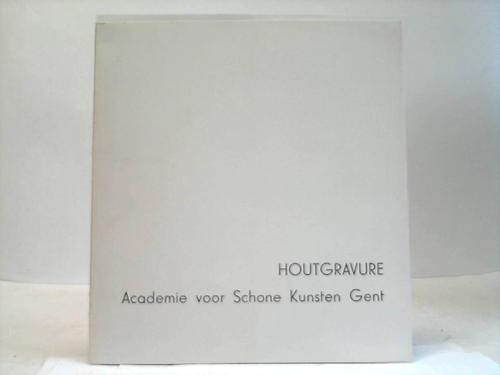 Academie voor Schone Kunsten Gent - Houtgravure