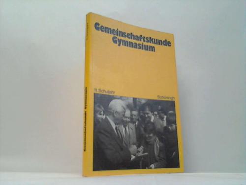 Bhnert, L./Cloppenburg, H./Fuchs, D. (Hrsg.) - Gemeinschaftskunde Gymnasium 11. Schuljahr