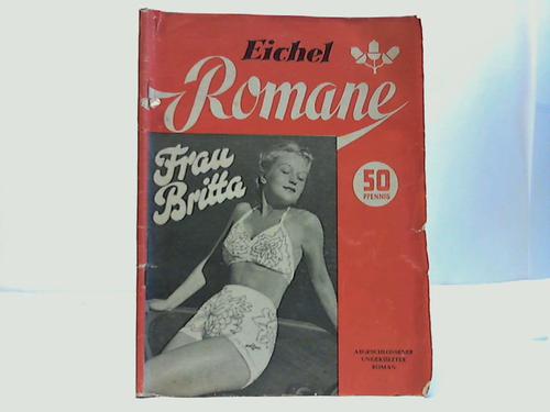 Romanheft - Bachem-Tanger, C. - Frau Britta