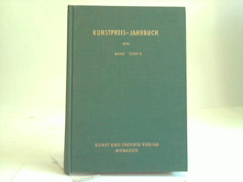 Kunstpreis-Jahrbuch 1980 - Band XXXV B