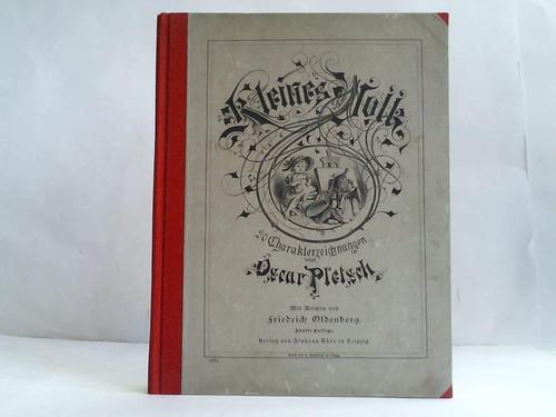 Oldenberg, Friedrich - Kleines Volk
