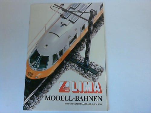 Lima models - Modell-Bahnen