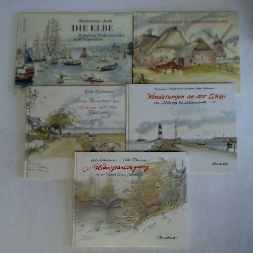 (Hudemann) - 5 Bnde