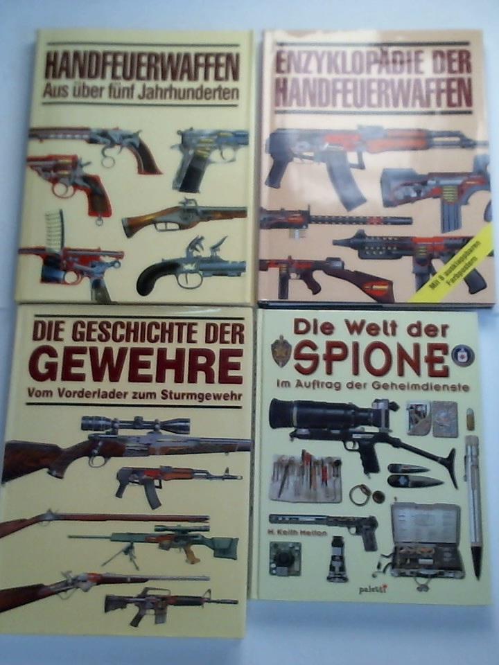 (Waffen) - 3 Bnde